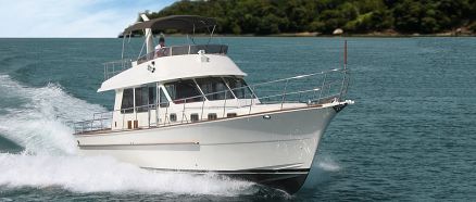 How Different Fiberglass Laminates Stack Up In Yacht Construction